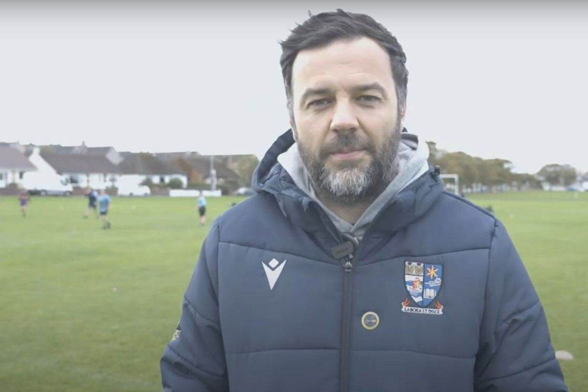 Eric Main Rugby West Coast Today - News - Jamie Murchie’s rugby contribution recognised ...
