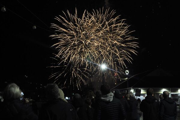 Oban fireworks 2024