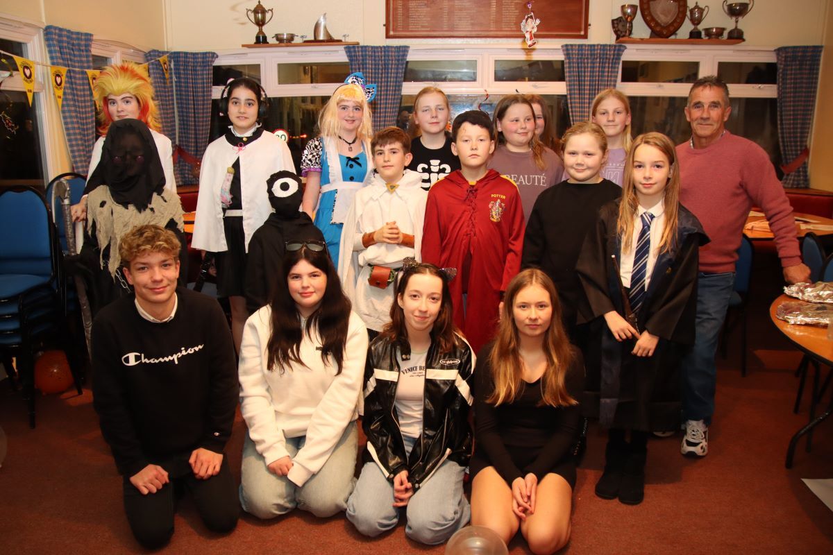 Campbeltown club’s spooktacular sailing celebration