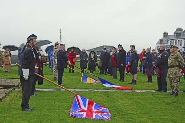 Mid Argyll prepares to pay its respects