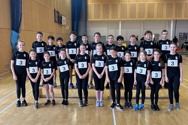 Arran secures spot in regional athletics final