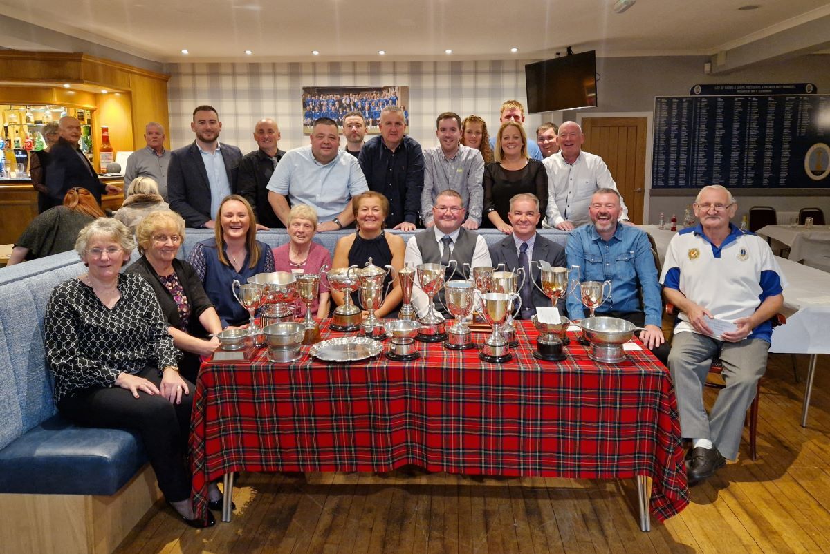 Campbeltown sportsmen bowled over by honorary club membership