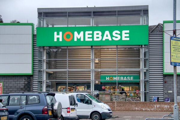 Retail giant trio 'eyeing up' Oban Homebase takeover