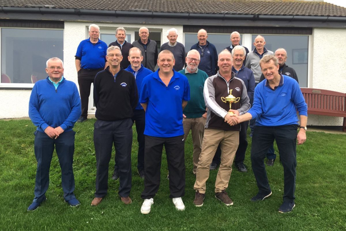 Past captain claims Heidbangers’ memorial trophy