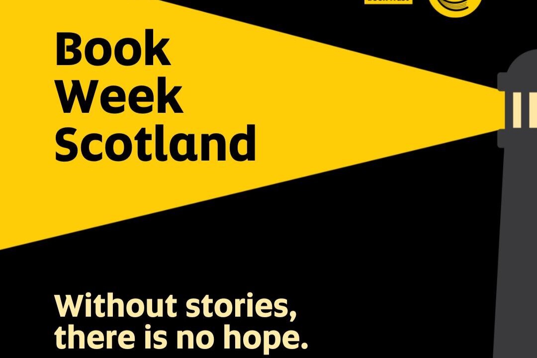 Lochaber libraries celebrate Book Week Scotland