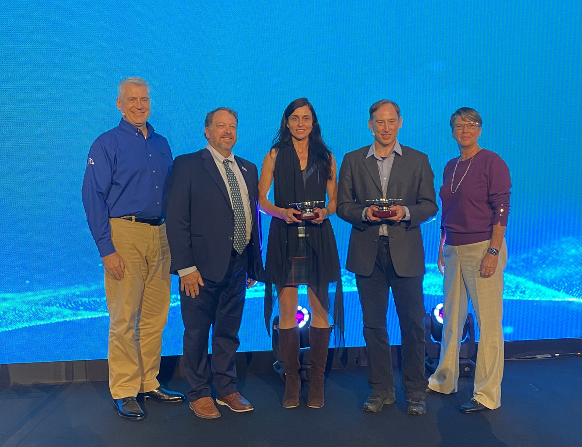 Responsible Seafood Summit - Aquaculture Innovation Award winner