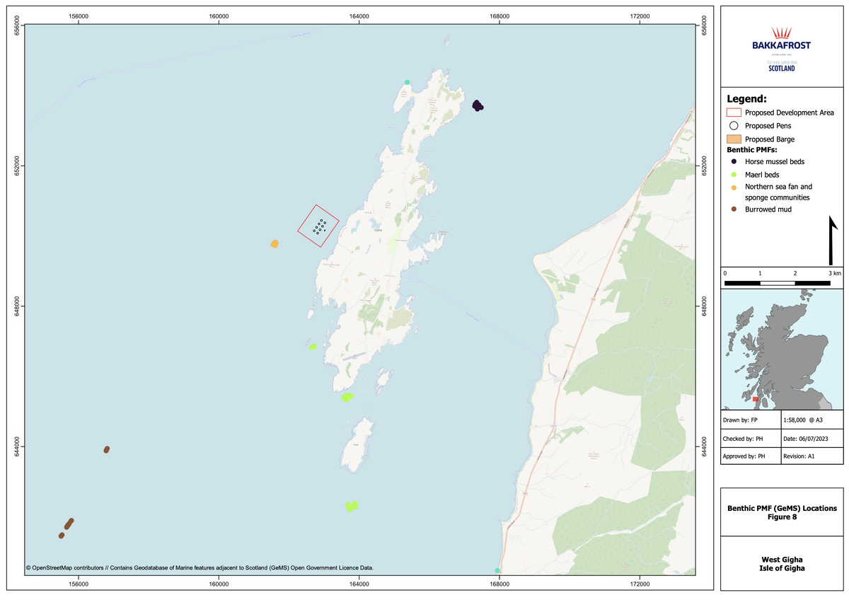 New Bakkafrost fish farm approved off Gigha