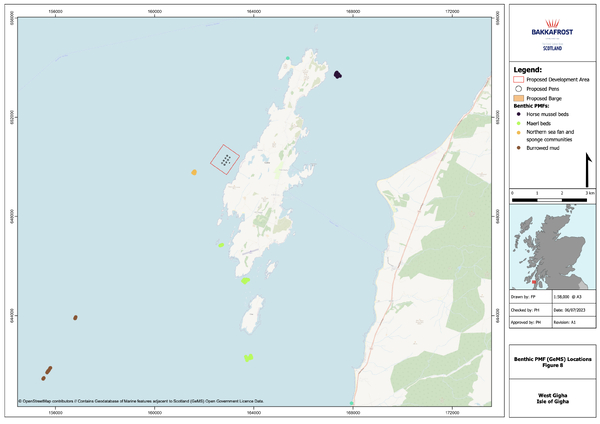 Bakkafrost gets green light for Gigha farm