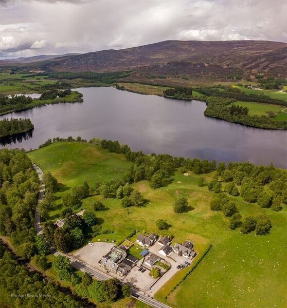 WIN - A seasonal stay at the Rowan Tree Country Hotel for two people with visit Cairngorms