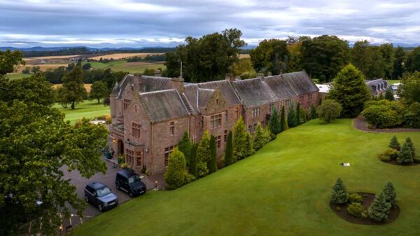 WIN the complete getaway for two in the Heart of Perthshire