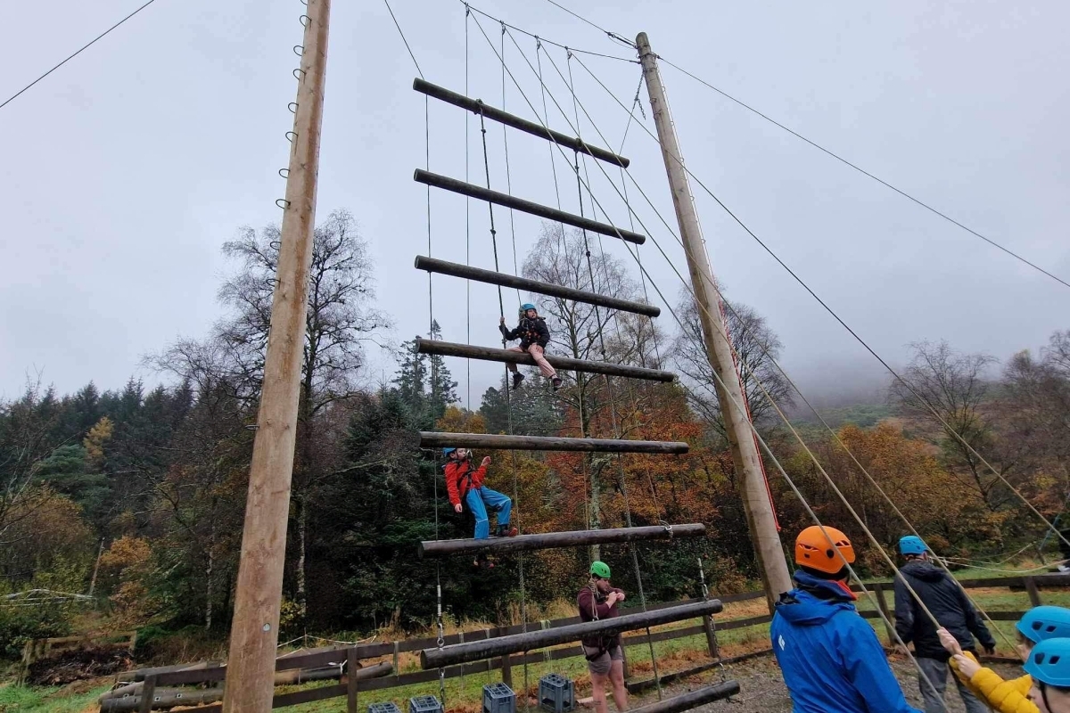 19th Argyll Scout Group celebrates 75th birthday with epic trip