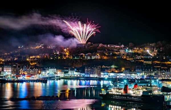 Oban Winter Festival - 10 Days of Festive Fun