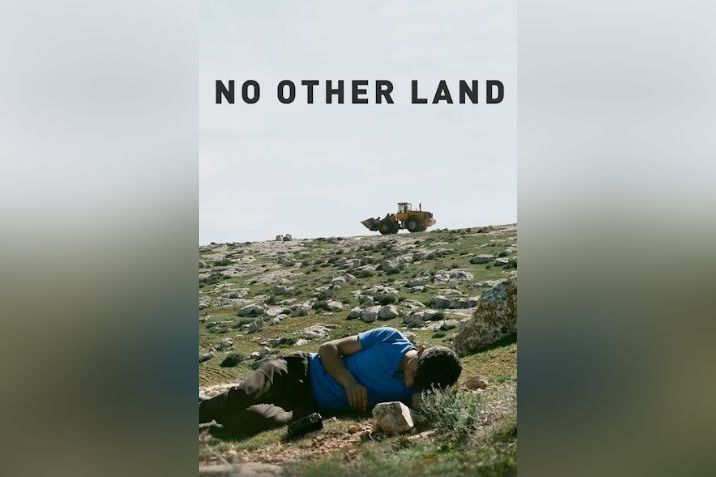 Cinema’s special screening shines a light on Palestinian-Israeli relations