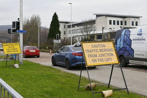 Fort William cycleway improvements update