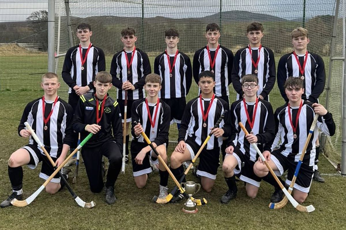 The Shinty Round Up – November 2024