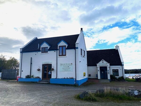 The Lord of the Isles: A Unique Opportunity to Reopen and Revitalise this waterside licensed business.