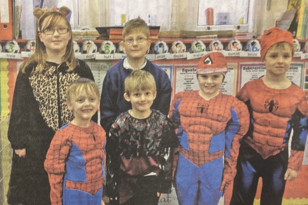 From our files - Argyllshire Advertiser November 29 2024