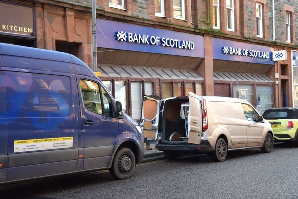 Bank of Scotland finally withdraws from Campbeltown