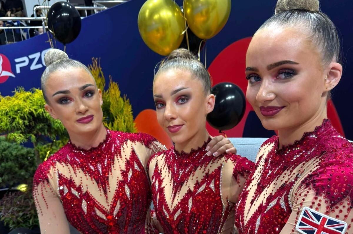 Scottish gymnast does Kintyre family proud in international competition