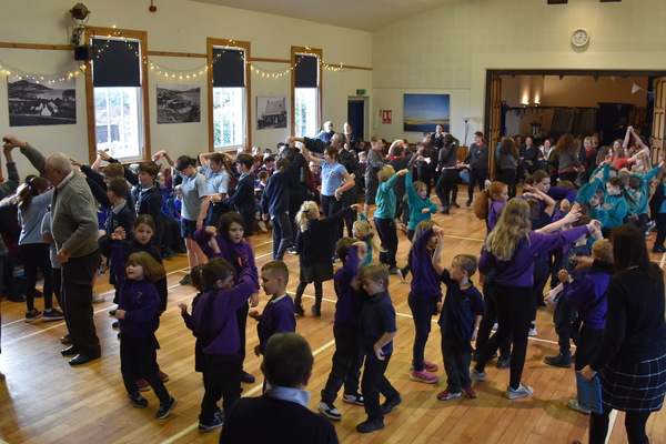 Dancers delight at Day of Dance