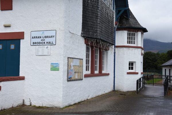 Christmas Craft Club days on offer at Arran Library