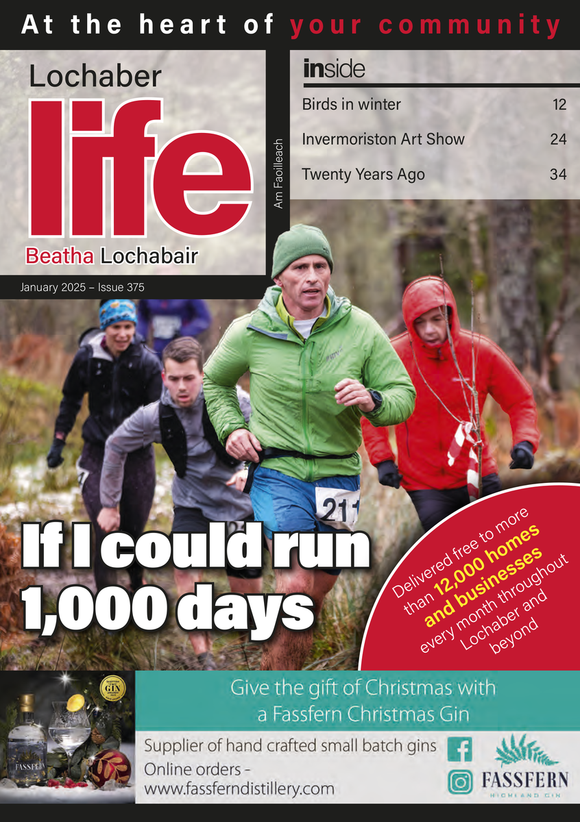 Lochaber Life January 2025