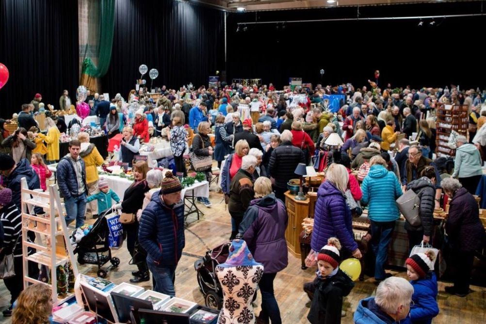 The Christmas Fair at the Nevis Centre is always popular, so make sure you don’t miss out on the fun.