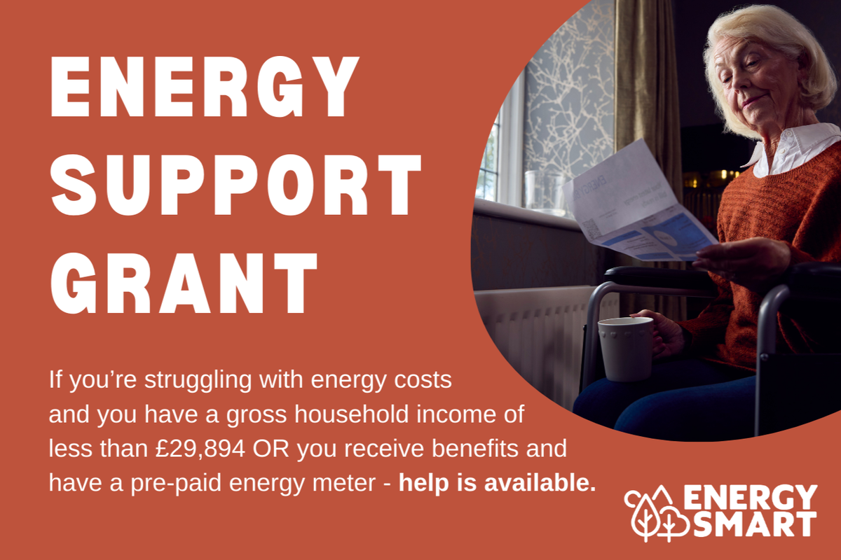 North Ayrshire Council is offering residents funding through its Energy Smart grant. Photograph: North Ayrshire Council.