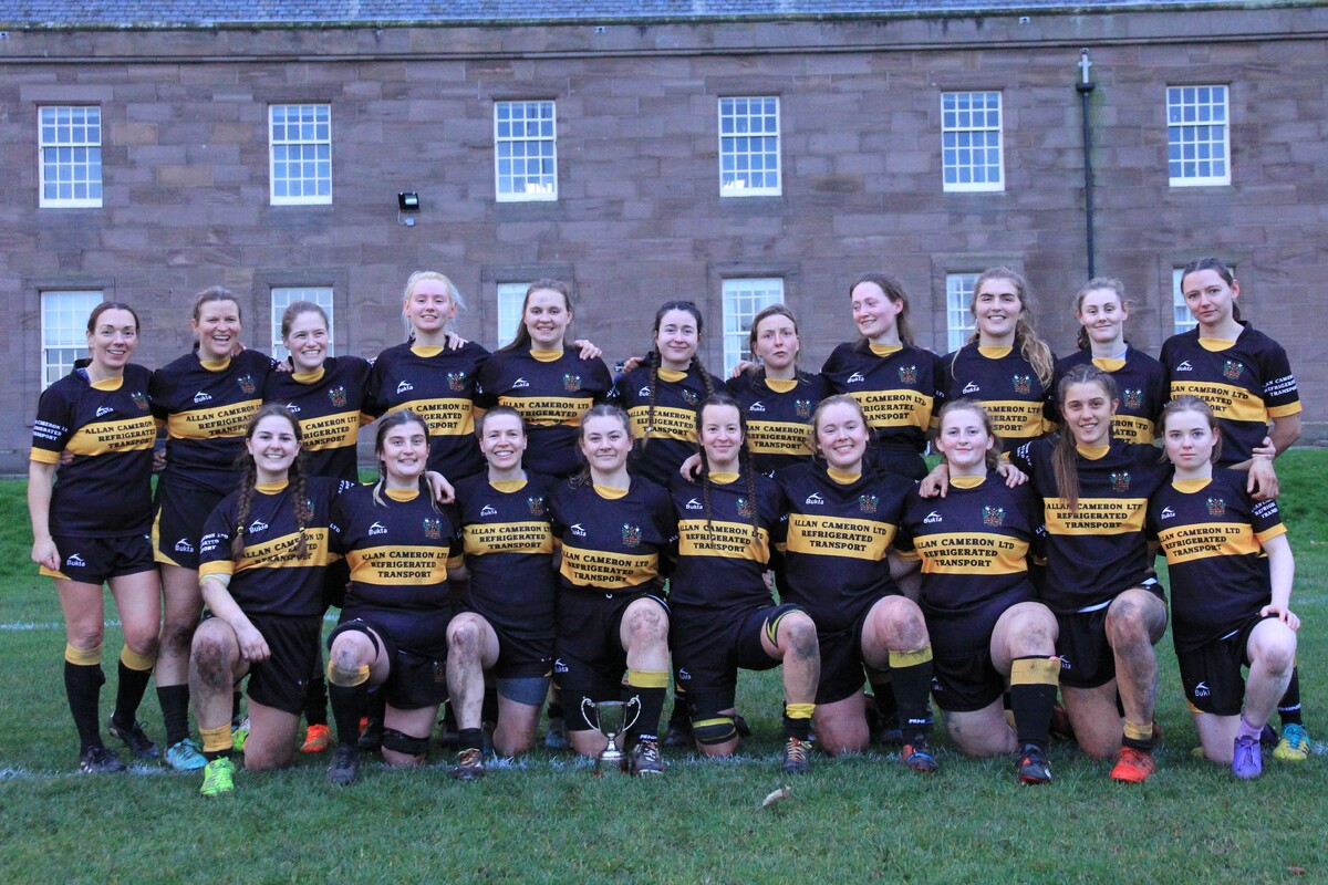 Lochaber Ladies crowned league champions after spectacular final game