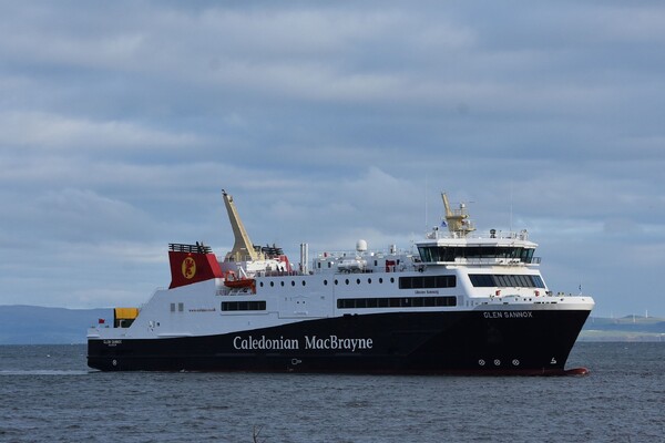 Arran MSP calls for action to resolve Ardrossan Harbour situation