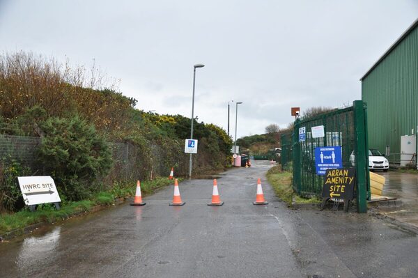 Changes to festive period bin collections