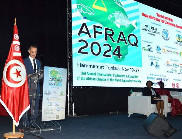 Aquaculture Africa opens up new horizons