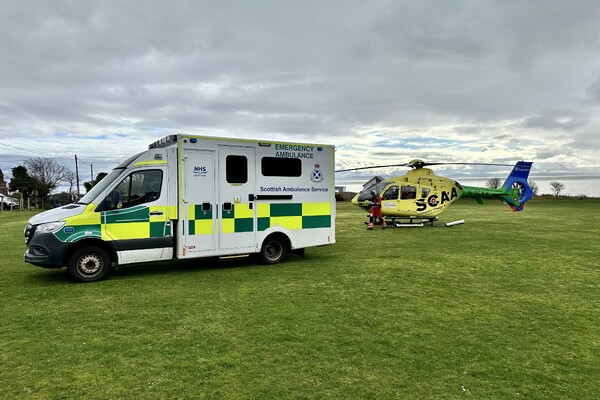 Dedicated emergency services helipad proposed for Arran