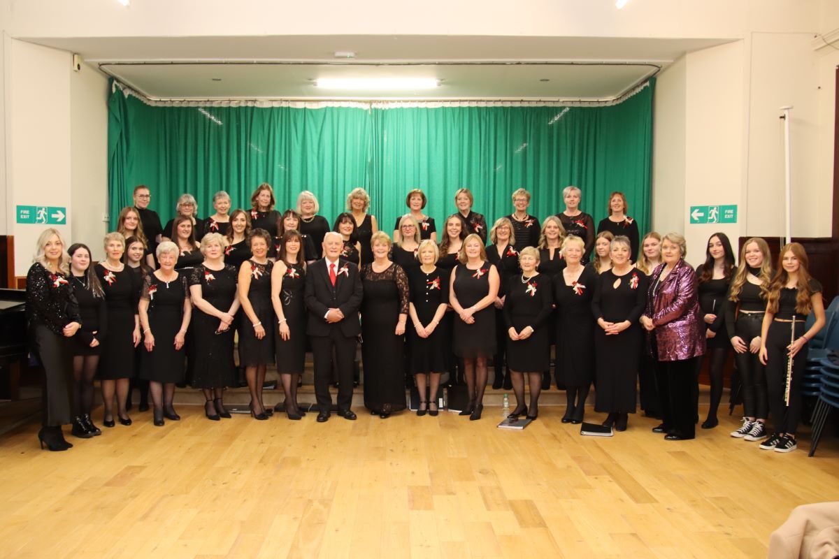 Kintyre Chorale concert rings in Christmas season