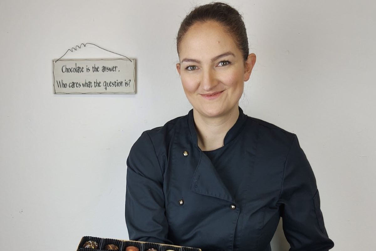 Campbeltown chocolate firm expands to meet growing demand