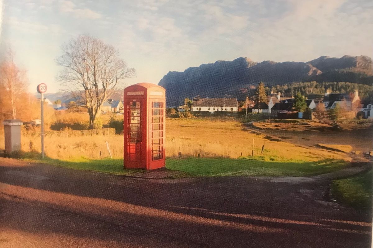 Picturesque Plockton.