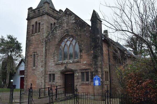 Help is at hand at the Arran Churches Together foodbank