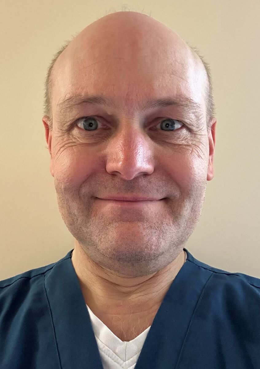 Dr Clive Mast takes over the running of Colonsay GP surgery on April 1, 2025