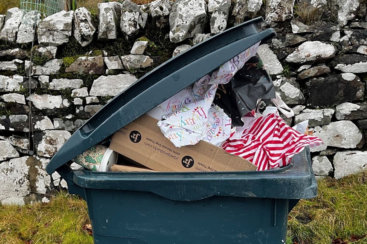 Dervaig recycling collections 'rubbished'