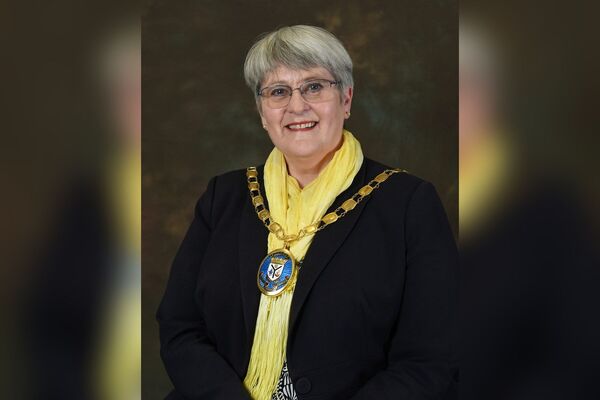 A Christmas message from North Ayrshire Council Provost Anthea Dickson