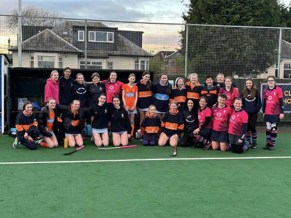 Arran Ladies wind up the season with 13-0 Clydesdale rout