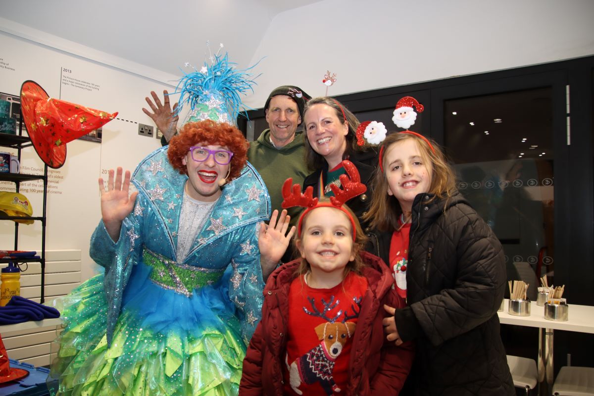 McDougalls bring Fairytale Christmas Show to Campbeltown