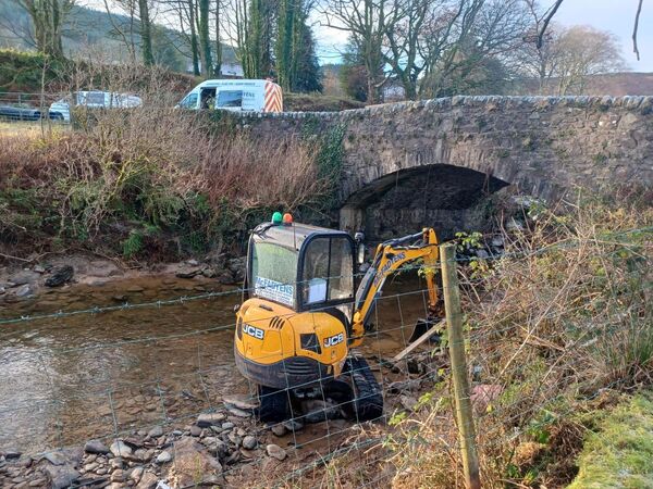 Update on weight-restricted bridges damaged by storms