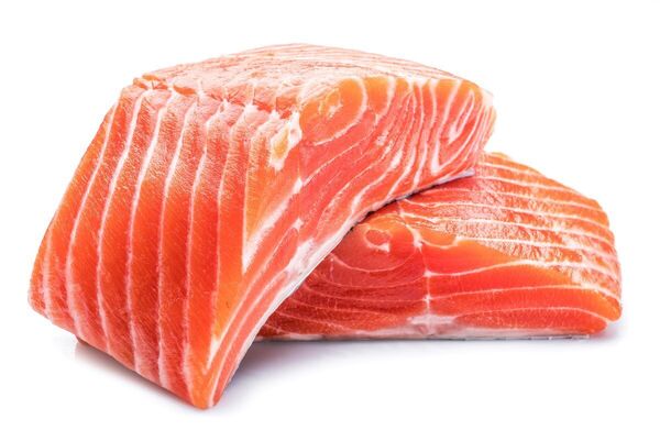Norwegian salmon prices down as see-saw continues