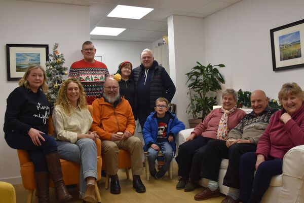 ArCaS gets in the festive spirit with Christmas celebration