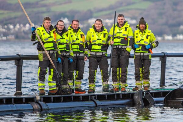 Bakkafrost Scotland: mapping out a sustainable future