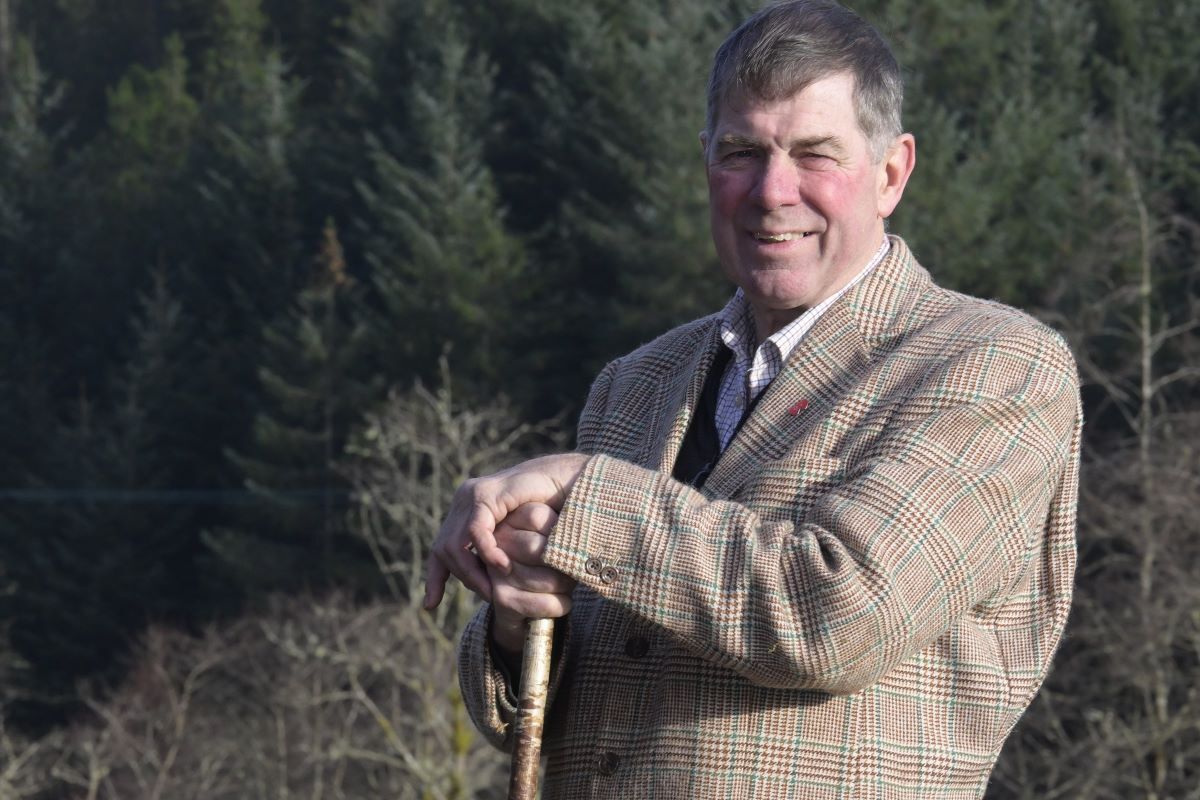 End of an era for Glenfinnan Estate manager Alistair (Gibby) Gibson - Part two