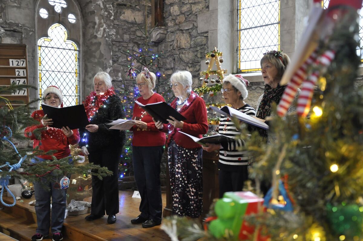 Mull Christmas Tree Festival back for second year