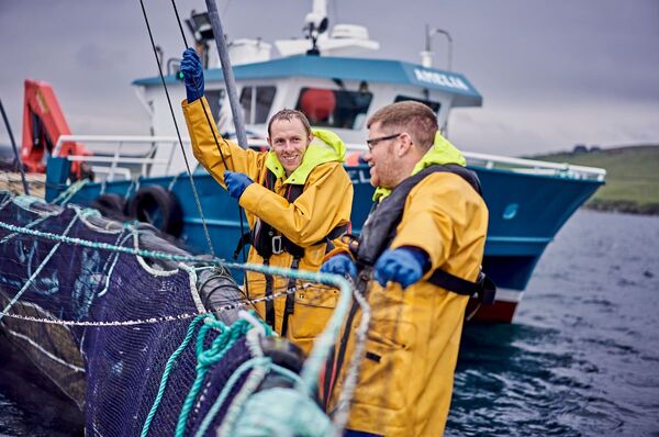 Cooke Scotland revenues higher, but profits take a knock