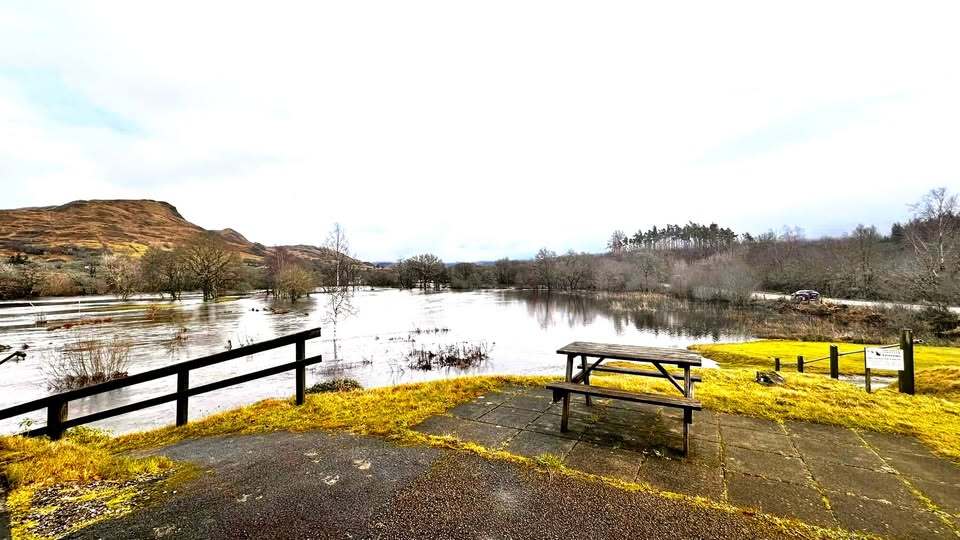 Travel latest as 'danger to life' warning issued by forecasters